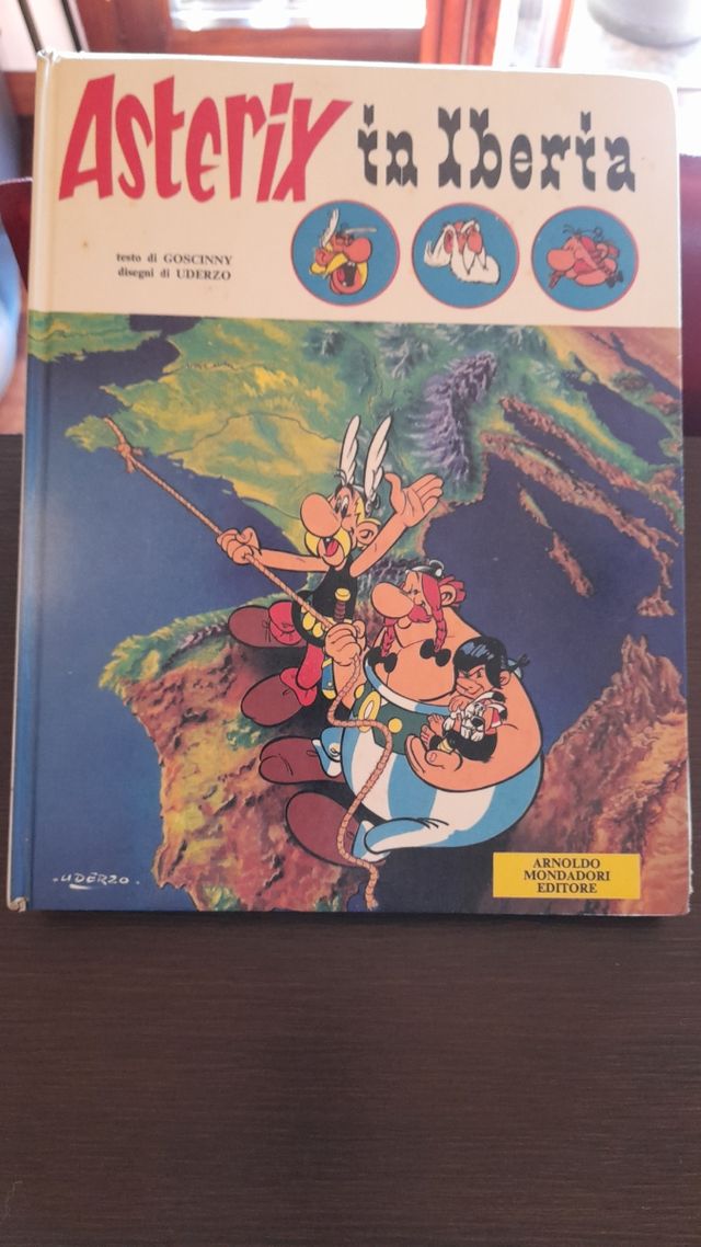 Fumetto Asterix