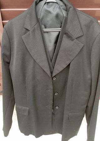 Traje Académico