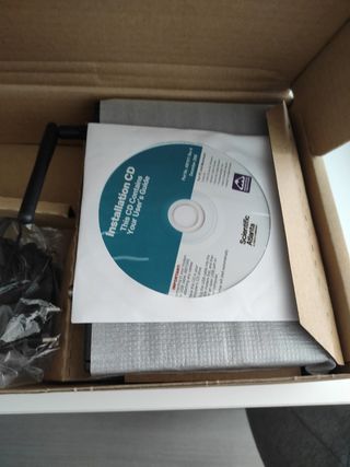 ROUTER WIFI NUEVO CISCO MOD EPR2320R2