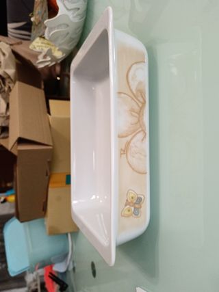 Teglia ceramica Thun