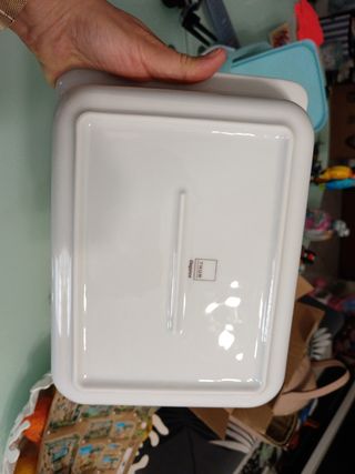 Teglia ceramica Thun