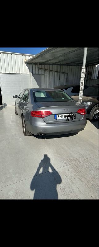 Audi A4 2010