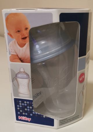 Biberon Nuby 6m+ 240ml