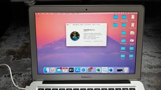 Macbook air 2014