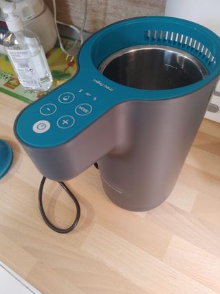 Calentador biberones