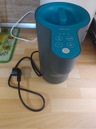 Calentador biberones