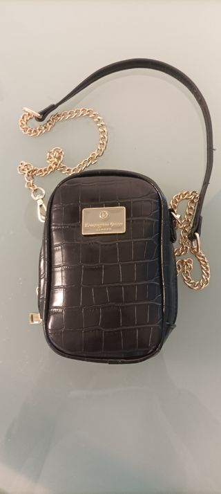 Mini Bolso Kensington Street London