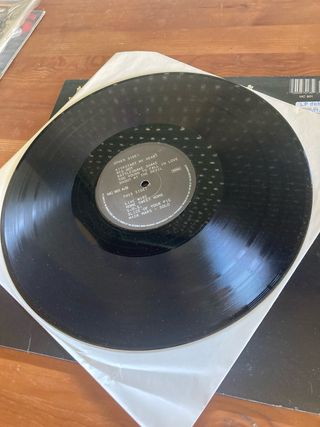 Mötley Crüe Red Hot 2 LPs