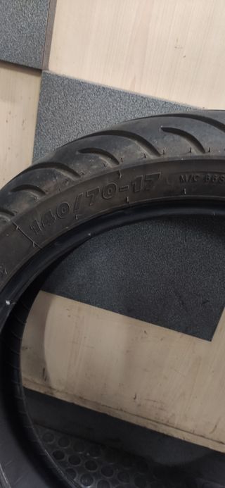 Rueda Michelin