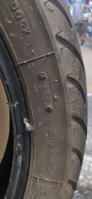 Rueda Michelin