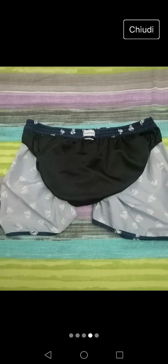 Costume boxer ragazzo