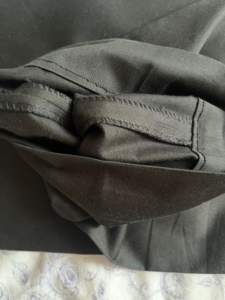 Pantalone nero gucci uomo tg 48