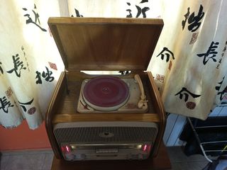 Radio sonolor