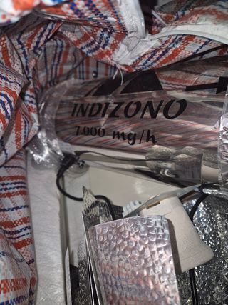 kit de cultivo interior 