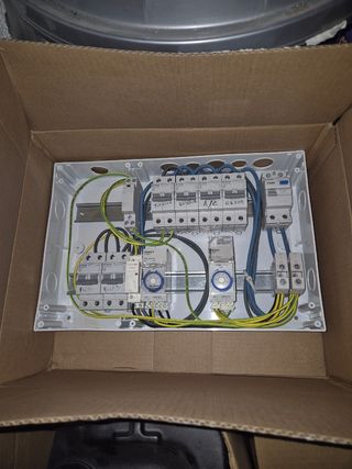 kit de cultivo interior 