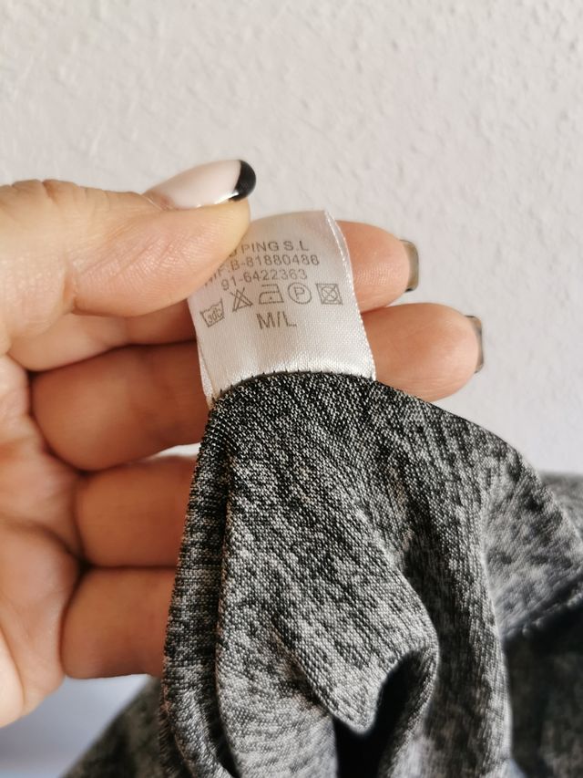 Mallas piratas de chica talla M/L.