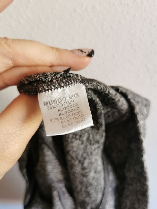 Mallas piratas de chica talla M/L.