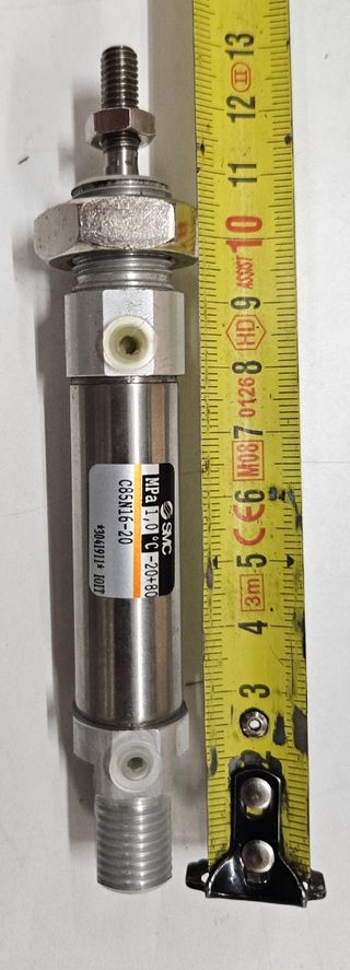 Pistone SMC C85N16-20