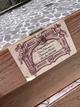 Olio su tela “Madre e figli” - 50x70 - N. Fioretti