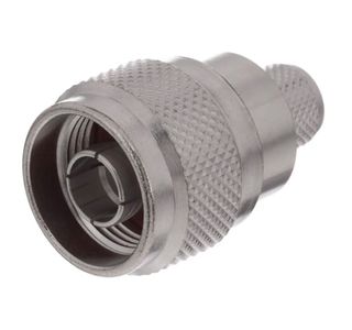 Conector tipo N clavija macho Radiall