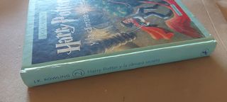 Harry Potter y la cámara secreta