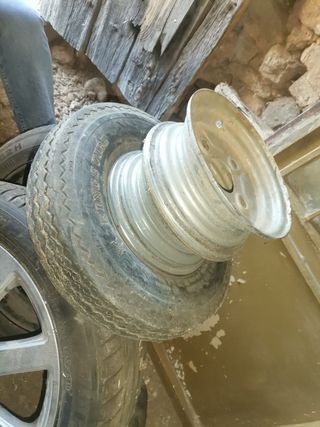 Llantas de carro