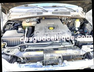 ELECTROVENTILADOR DE RADIADOR MOTOR JEEP CHER 7577