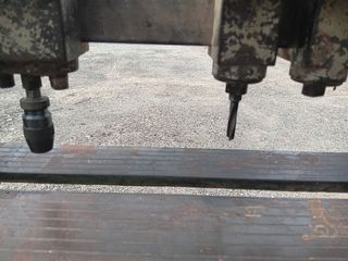 Taladro múltiple carpintería