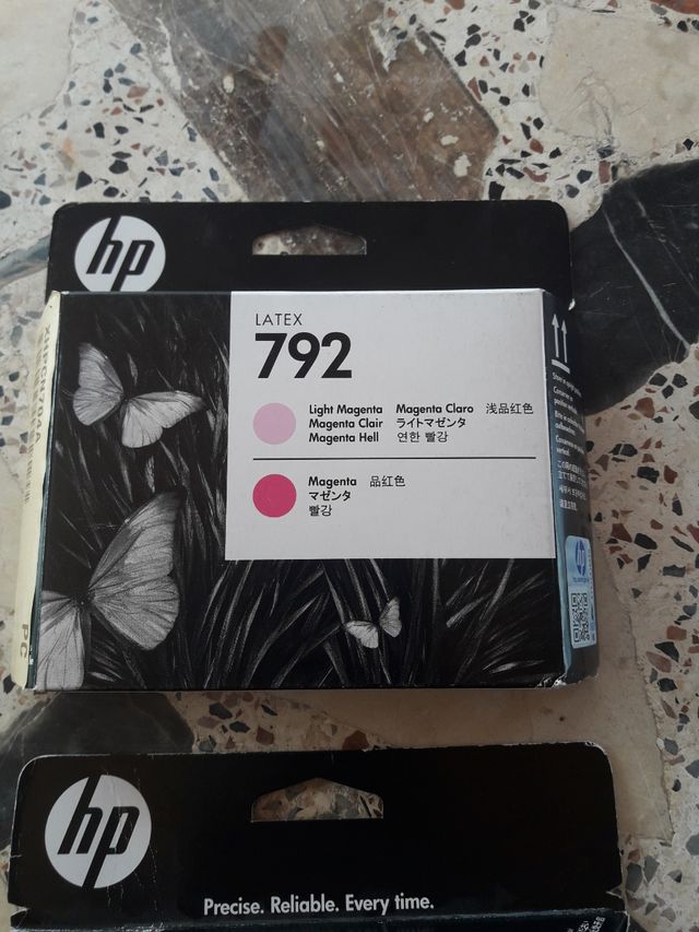 CABEZAL HP 792 MAGENTA