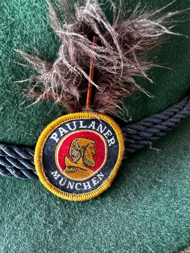 Berretto Oktoberfest