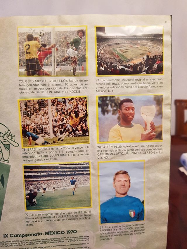 Fútbol en acción Danone