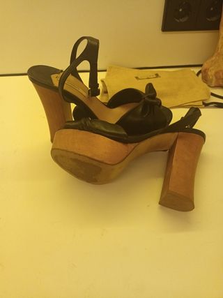 Sandalias uterque 