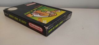 Donkey Kong Jr Math Nintendo Nes