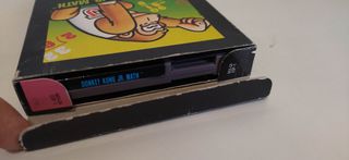 Donkey Kong Jr Math Nintendo Nes