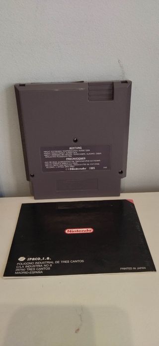 Donkey Kong Jr Math Nintendo Nes