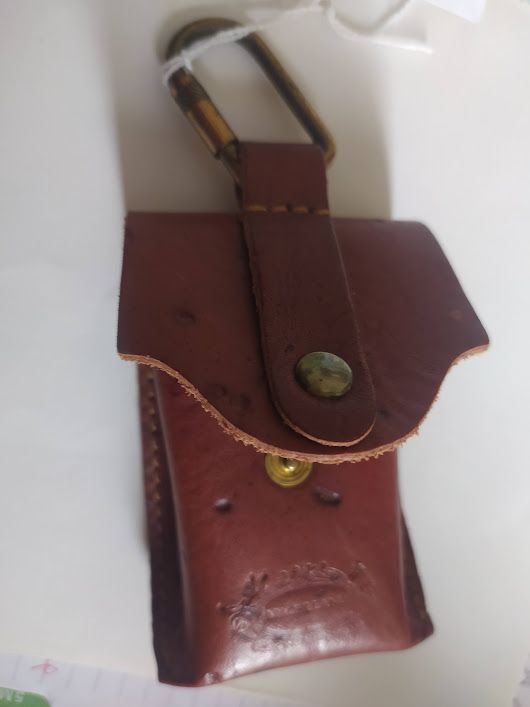 PORTAMONETE PORTCACHIAVI PELLE LINEA MAGELLANO