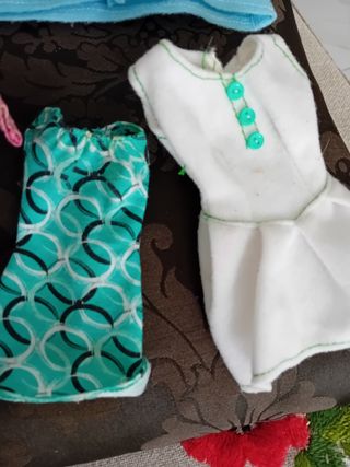 Set vestiti  bambole 