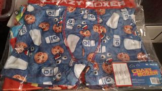 Boxer hombre talla XXL