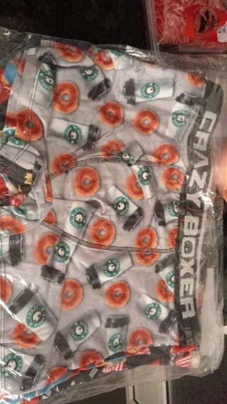 Boxer hombre talla XXL