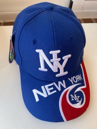 GORRA NEW YORK