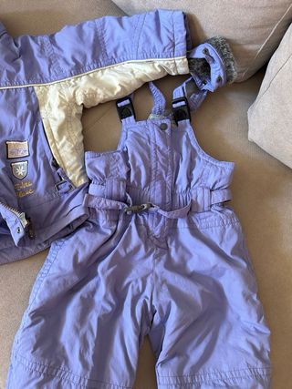 Ropa esqui niño