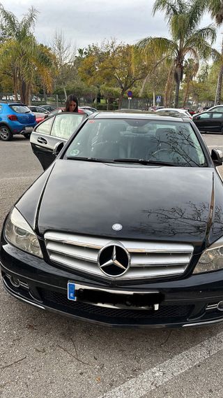 Mercedes-Benz Clase C 2007