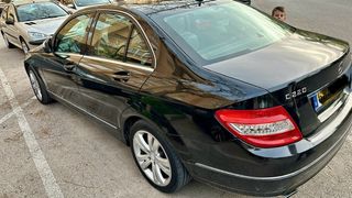 Mercedes-Benz Clase C 2007
