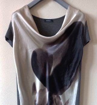 Max & Co abito in pura seta size M