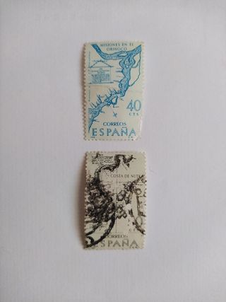 L ~ 54.~ SELLOS DE ESPAÑA (14)