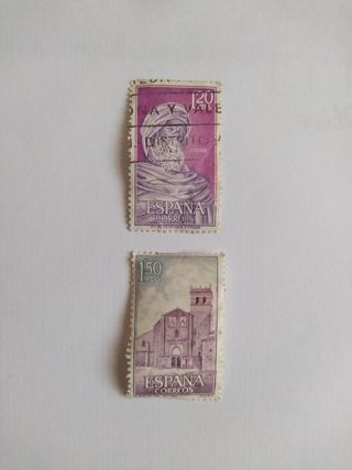 L ~ 54.~ SELLOS DE ESPAÑA (14)