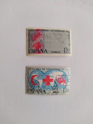 L ~ 54.~ SELLOS DE ESPAÑA (14)