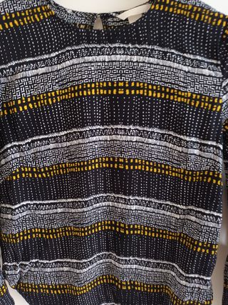 Blusa fina de H&M 