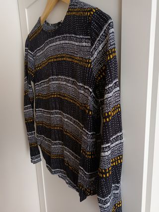 Blusa fina de H&M 