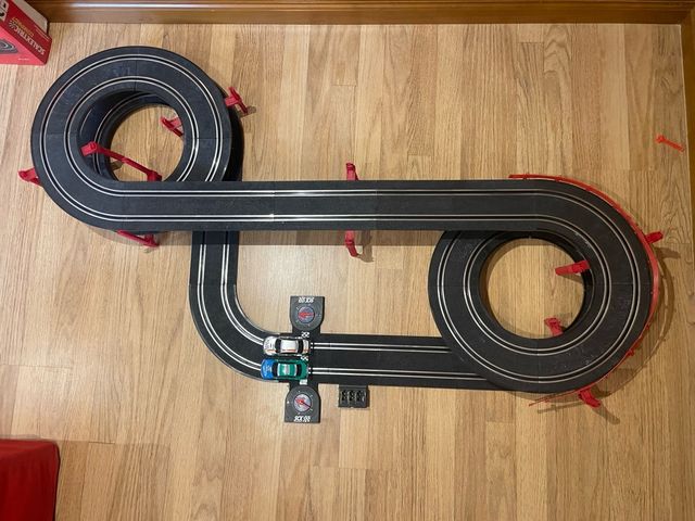 scalextric